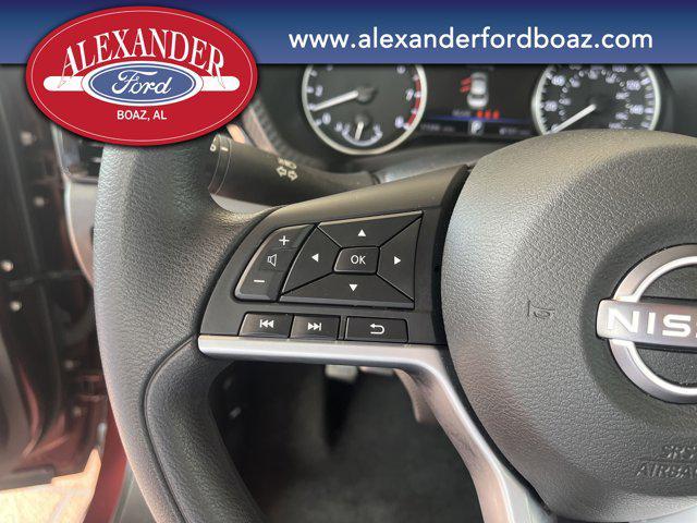 used 2024 Nissan Sentra car, priced at $18,987