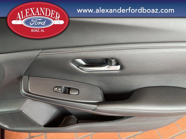 used 2024 Nissan Sentra car, priced at $18,987