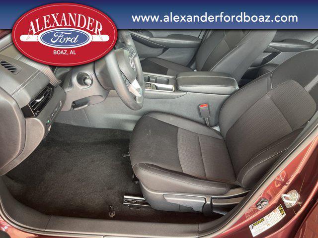 used 2024 Nissan Sentra car, priced at $18,987