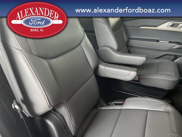 new 2026 Ford Explorer car, priced at $46,328