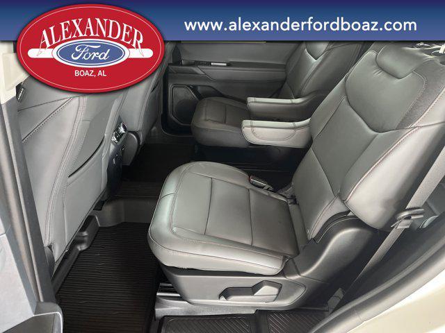 new 2026 Ford Explorer car, priced at $46,328