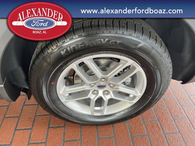 new 2026 Ford Explorer car, priced at $46,328