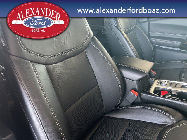 used 2023 Ford Explorer car, priced at $42,986