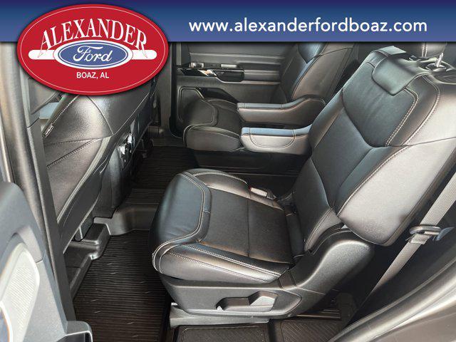 used 2023 Ford Explorer car, priced at $42,986