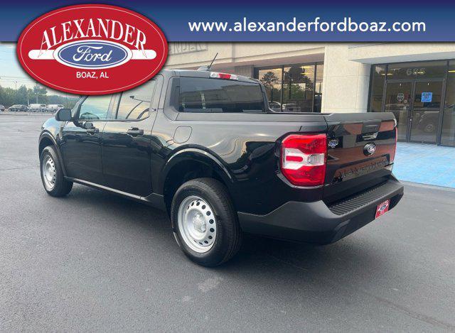 new 2025 Ford Maverick car, priced at $29,836