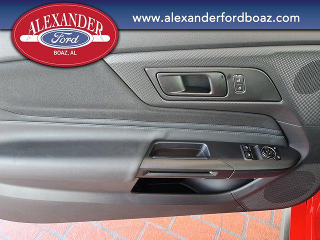 new 2025 Ford Mustang car, priced at $64,115