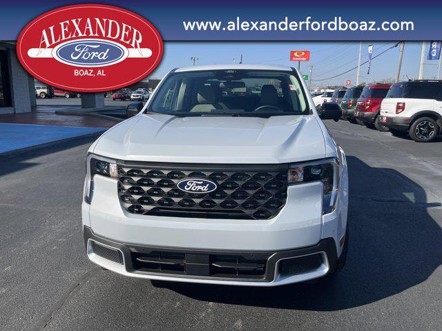 new 2026 Ford Maverick car, priced at $40,484