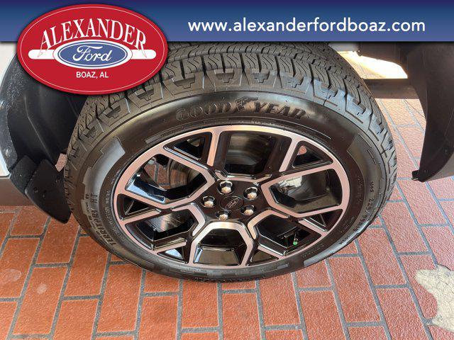 new 2026 Ford Maverick car, priced at $40,484