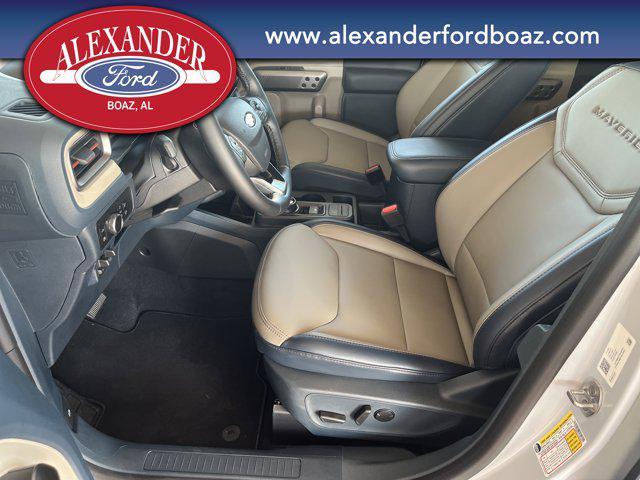 new 2026 Ford Maverick car, priced at $40,484