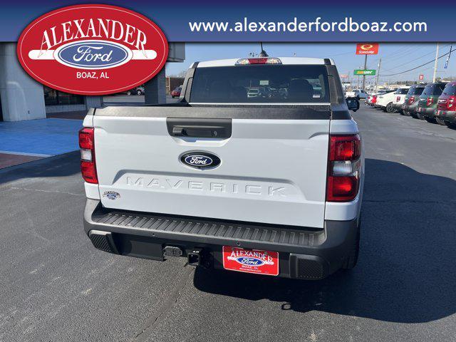 new 2026 Ford Maverick car, priced at $40,484