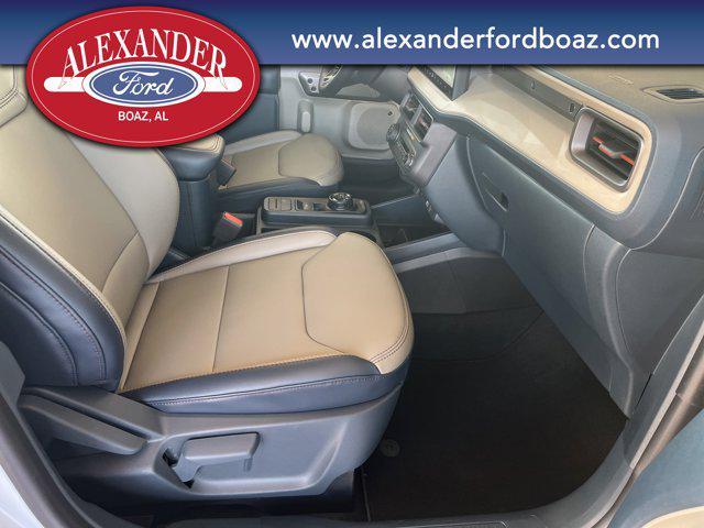 new 2026 Ford Maverick car, priced at $40,484