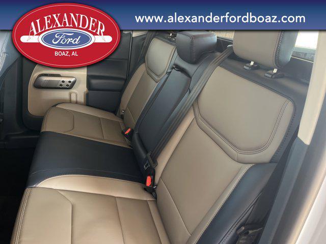 new 2026 Ford Maverick car, priced at $40,484