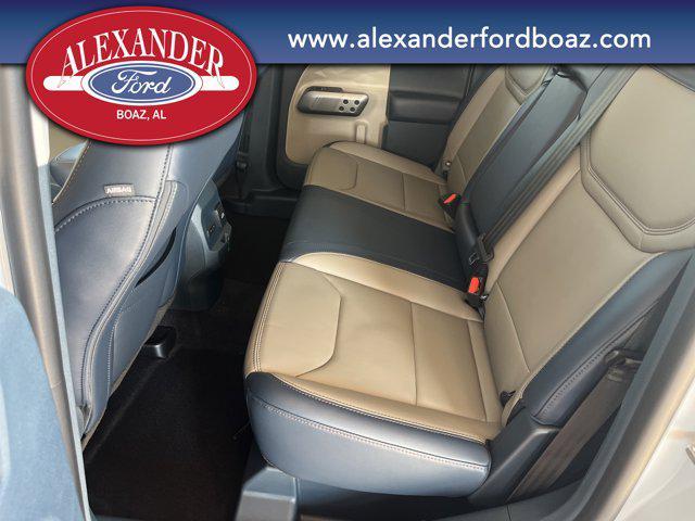 new 2026 Ford Maverick car, priced at $40,484