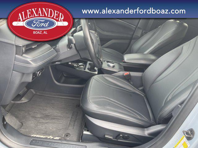 used 2024 Ford Mustang Mach-E car, priced at $33,988