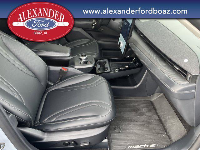 used 2024 Ford Mustang Mach-E car, priced at $33,988