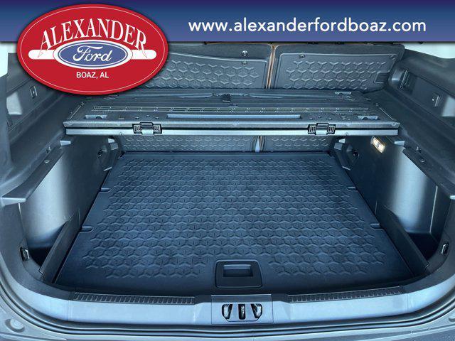 new 2024 Ford Bronco Sport car, priced at $37,650