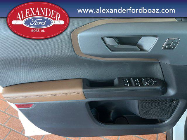 new 2024 Ford Bronco Sport car, priced at $37,650