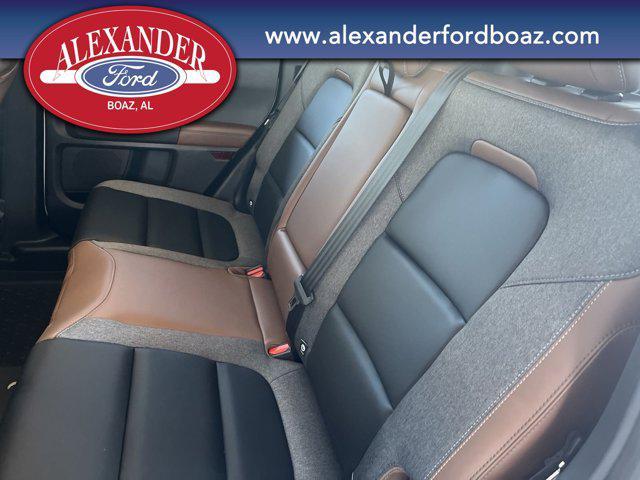 new 2024 Ford Bronco Sport car, priced at $37,650