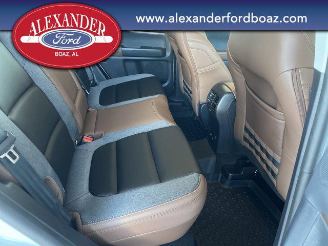 new 2024 Ford Bronco Sport car, priced at $37,650