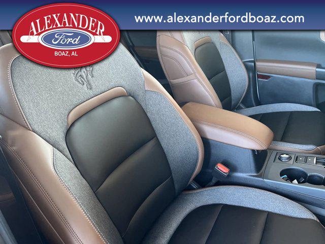 new 2024 Ford Bronco Sport car, priced at $37,650