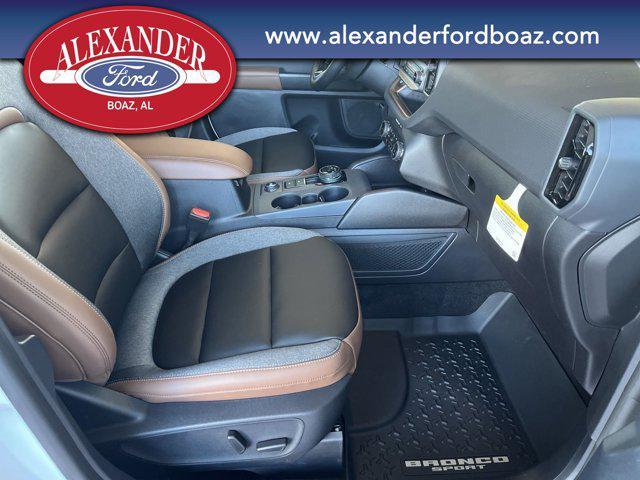 new 2024 Ford Bronco Sport car, priced at $37,650