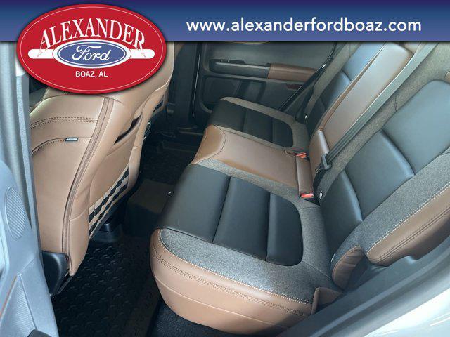 new 2024 Ford Bronco Sport car, priced at $37,650