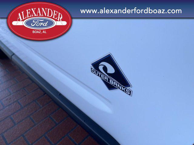 new 2024 Ford Bronco Sport car, priced at $37,650