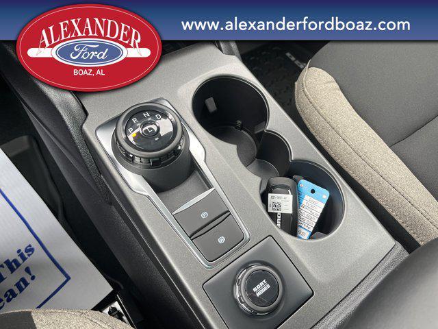 new 2025 Ford Bronco Sport car, priced at $35,847