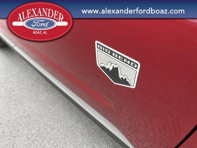 new 2025 Ford Bronco Sport car, priced at $35,847