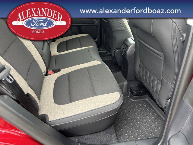 new 2025 Ford Bronco Sport car, priced at $35,847