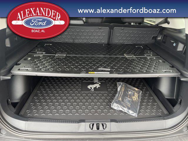 new 2025 Ford Bronco Sport car, priced at $35,847