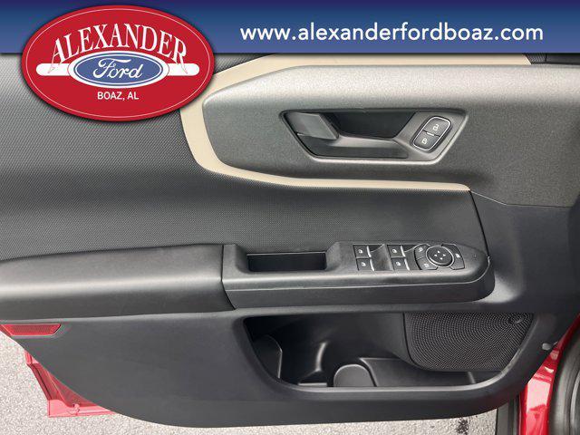 new 2025 Ford Bronco Sport car, priced at $35,847