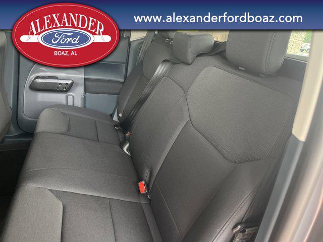 new 2025 Ford Maverick car, priced at $30,350