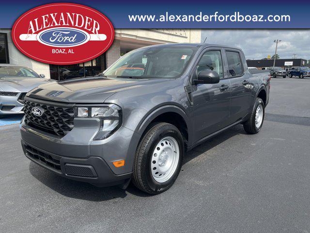 new 2025 Ford Maverick car, priced at $30,350