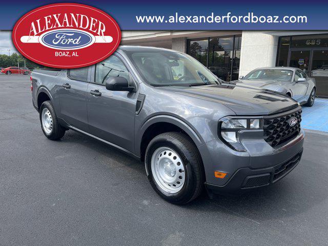 new 2025 Ford Maverick car, priced at $30,350