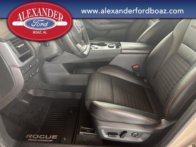 used 2025 Nissan Rogue car, priced at $31,844