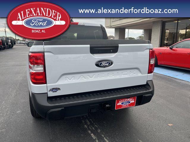 new 2025 Ford Maverick car, priced at $29,929