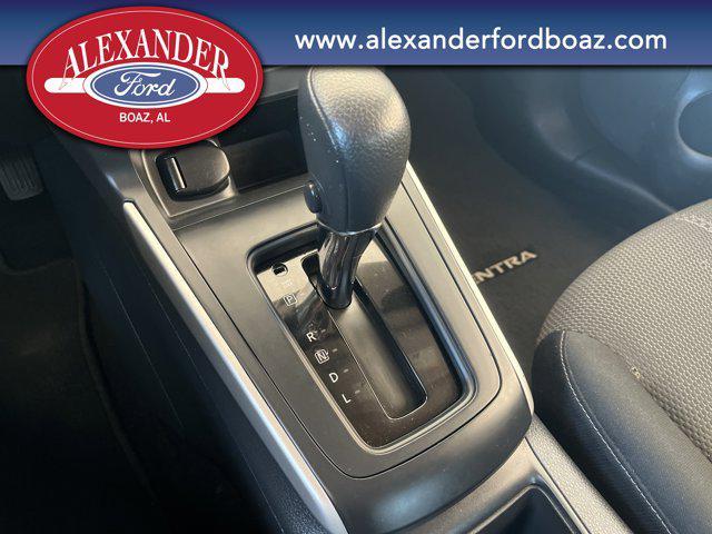 used 2017 Nissan Sentra car, priced at $8,998