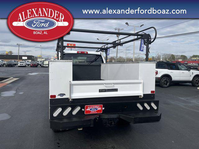 used 2023 Ram 3500 car, priced at $43,974