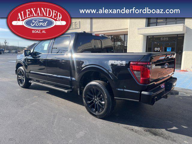 new 2026 Ford F-150 car, priced at $63,331