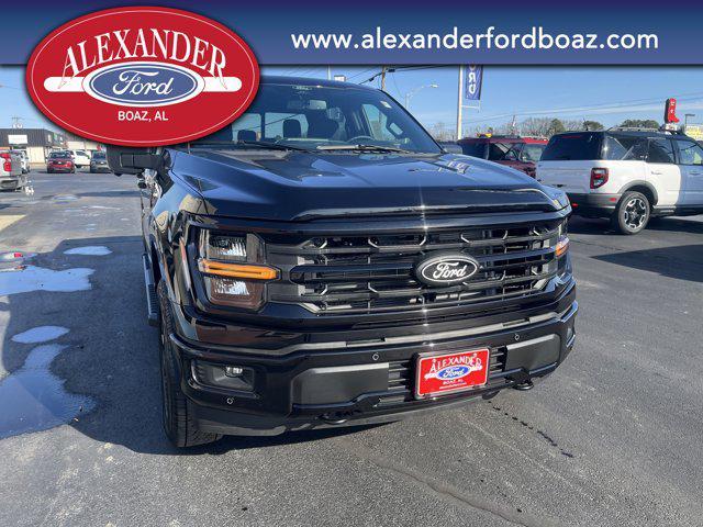 new 2026 Ford F-150 car, priced at $63,331