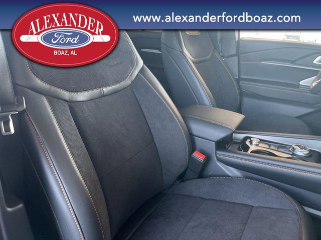 new 2026 Ford Explorer car, priced at $57,843