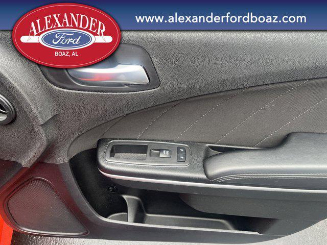 used 2023 Dodge Charger car, priced at $24,981