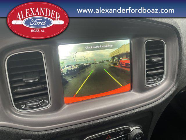 used 2023 Dodge Charger car, priced at $24,981