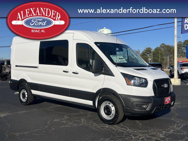 new 2026 Ford Transit-250 car, priced at $55,190