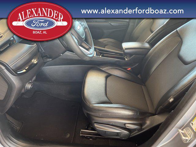 used 2022 Jeep Compass car, priced at $20,989