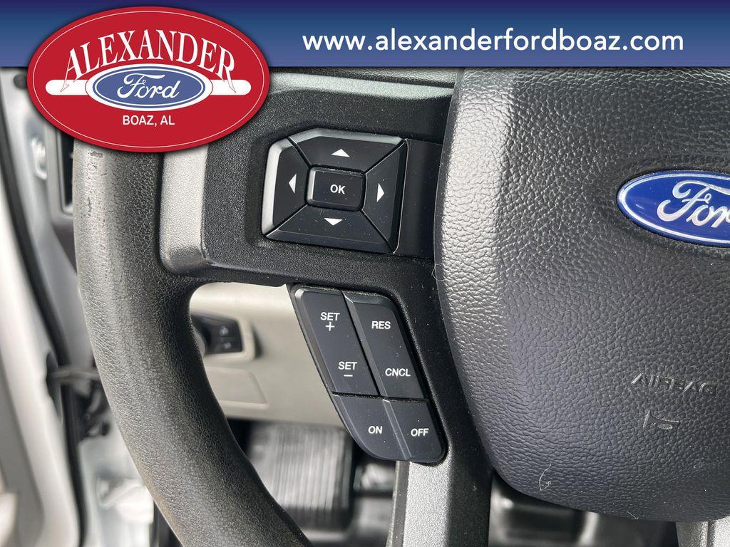 used 2019 Ford F-150 car, priced at $14,489