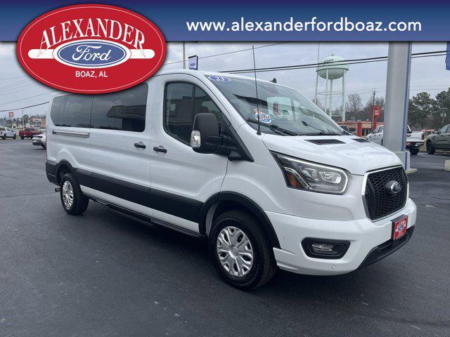 used 2023 Ford Transit-350 car, priced at $32,294
