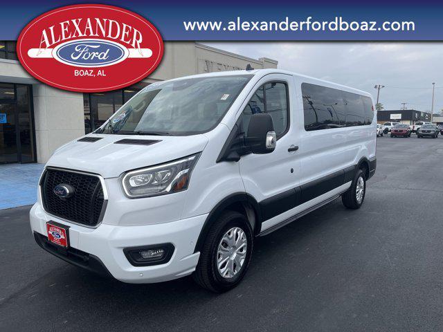 used 2023 Ford Transit-350 car, priced at $32,294