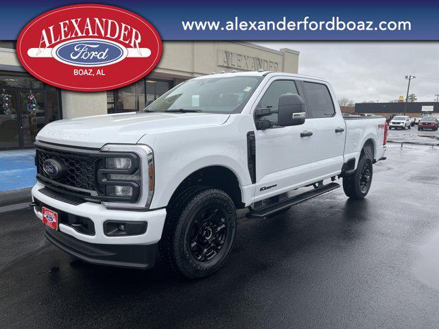new 2026 Ford F-250 car, priced at $68,996
